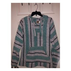 Poncho Sweater